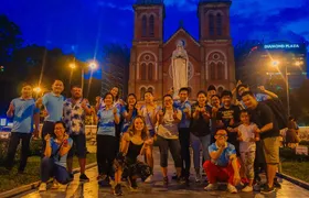 Exploring Saigon by Scooter, Day or Night