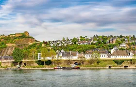 Koblenz private and guided walking tour