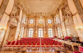 Concert at Mirabell Palace Salzburg