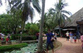 Half Day Cu Chi tunnel Morning Daily