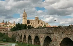 Salamanca guided bike tour