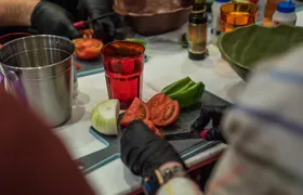 Greek Cooking Class with Market Visit and Lunch