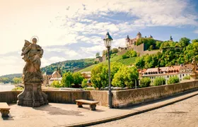 Würzburg best intro walking tour with a local