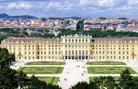 Vienna’s Schönbrunn Palace Guided Tour with Skip-the-Line Tickets