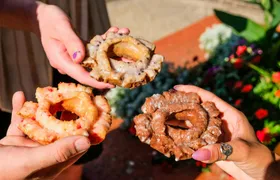 Madison Capitol Square donuts and sweet treats guided walking tour