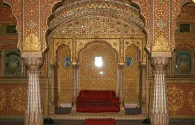 Self Guided Bikaner City Tour With Drop Off at Jaisalmer