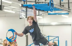 Basel Overground Sports Hall full-day pass