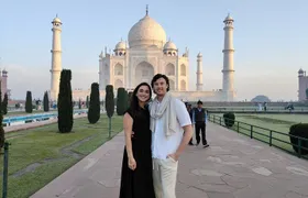 Taj Mahal & Agra Fort Private Day Trip From Delhi with 5* Lunch
