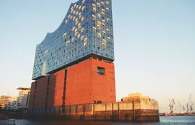 Elbphilharmonie guided tour and Hamburg Port cruise combo ticket