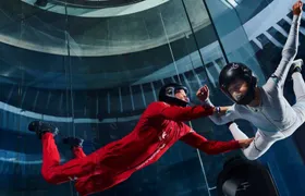 iFLY Indoor Skydiving experience Portland