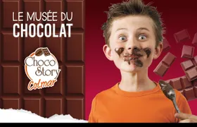 Chocolate Making Workshop Choco Story Colmar and Visit of the Chocolate Museum