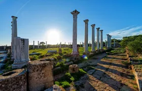 Famagusta and Salamis full-day tour