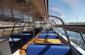 Manchester City River Tour