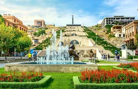Self-guided discovery pack of Yerevan