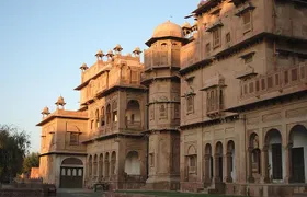 Self Guided Bikaner City Tour With Drop Off at Jaipur