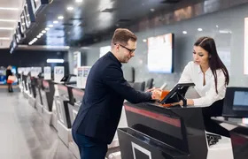 Fast track clearance with assistance at Sharm El Sheikh International Airport