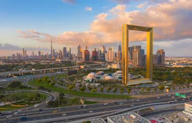 Dubai Frame tickets