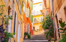 French Riviera full-day group tour from Nice