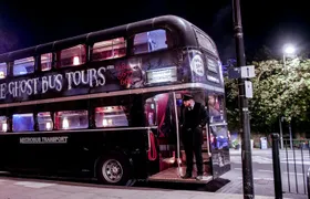 York ghost bus tour