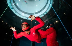 iFLY Kansas City indoor skydiving experience