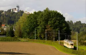 Linz self-guided city walk with audio guide