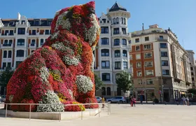 San Sebastian, Bilbao and Guggenheim tour from Biarritz or Bayonne