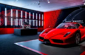 Ferrari Museums and Luciano Pavarotti House Museum combo ticket