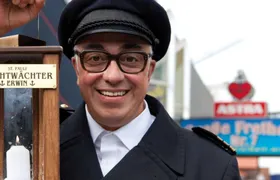 Guided tour with the Original St. Pauli Night Watchman