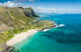 Audio-Guided Driving Tour Through Oahu, Hawaii