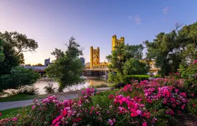 Sacramento's Alive After Five cruise