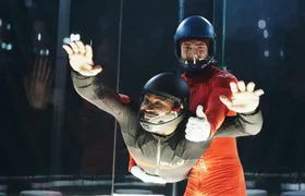 iFLY Indoor Skydiving in Houston Memorial