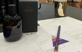 Premium workshop at Molinard Parfums in Grasse Bastide