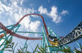 Knott’s Berry Farm One Day Ticket
