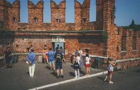 Verona walking tour