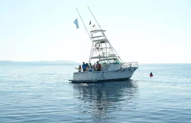 Fishing trip in Cambrils