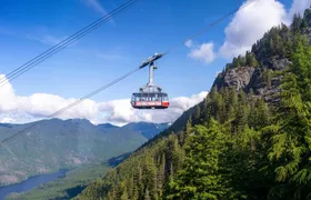Grouse Mountain Admission Ticket