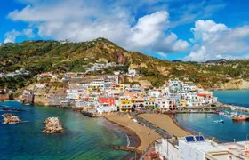 Three-day Ischia private tour with wellness retreat from Sorrento or Naples