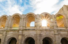 Arles private walking tour