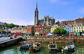 Highlights of Cork self-guided audio tour