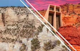 Grand Canyon and Sedona Self-Guided Driving Tour Bundle