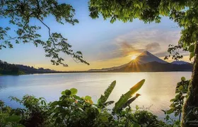 8 Day - San Jose - Arenal Volcano - Manuel Antonio Beach