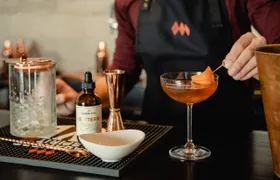 Baltimore's self-guided  whiskey tasting pass