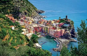 Full-Day Tour at the Cinque Terre from Lucca
