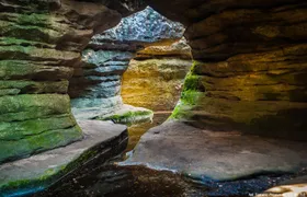 Trekking in Stolowe Mountains PRIVATE tour from Wroclaw (8h)