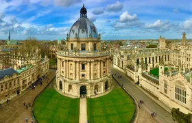 Oxford Tour App & Game