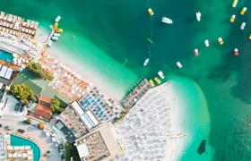 Ksamil, Albanian Riviera and the Blue Eye full-day tour from Tirana
