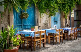 Limassol, Omodos and wine-tasting tour