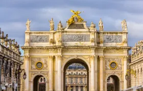 Nancy city highlights walking tour with a local guide