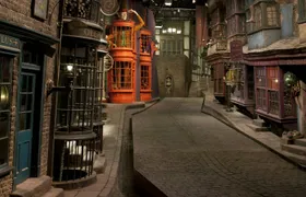 Warner Bros. Studio Tour London - The Making of Harry Potter tickets with transport