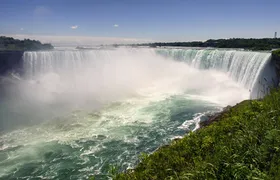 Niagara Falls USA tour with optional Maid of the Mist boat ride